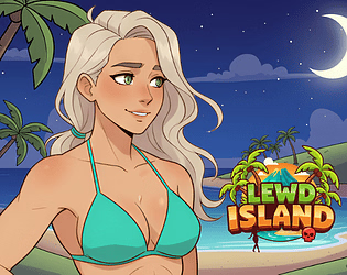 down Lewd Island
