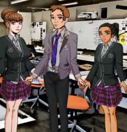 down You Throw like a Girl