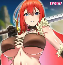 down Rebecca and the Sword of Nasty Curses