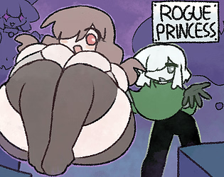 down Rogue Princess Public