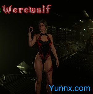 down Project Werewulf