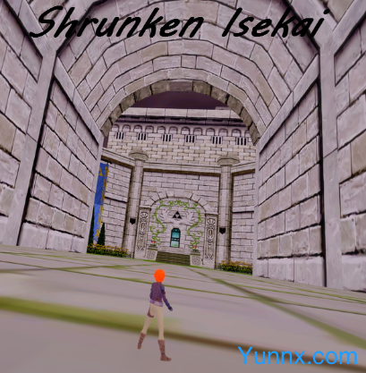 down Shrunken Isekai