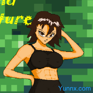 Ella's Dumb and Horny Adventure Logo