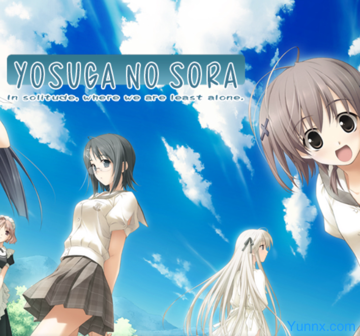 down Yosuga no Sora