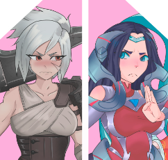 down League of Domination