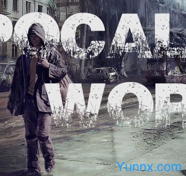 down Apocalyptic World