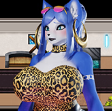 down A Vixen's Curse