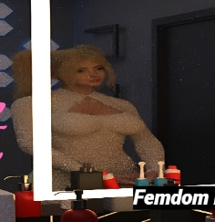 down Eve Is Right: Femdom Island