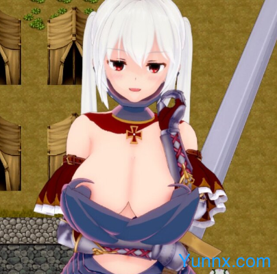 down Slave Of The Female Knights