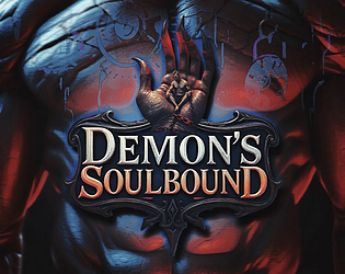 down Demon's Soulbound