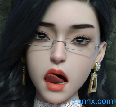 Cheeky Ghost Girl Logo