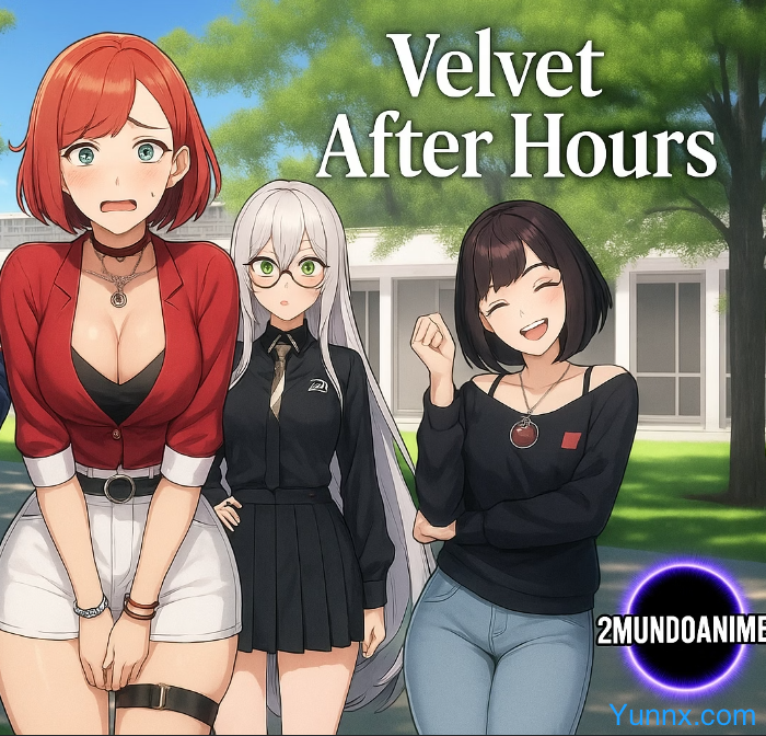 Velvet After Hours Logo