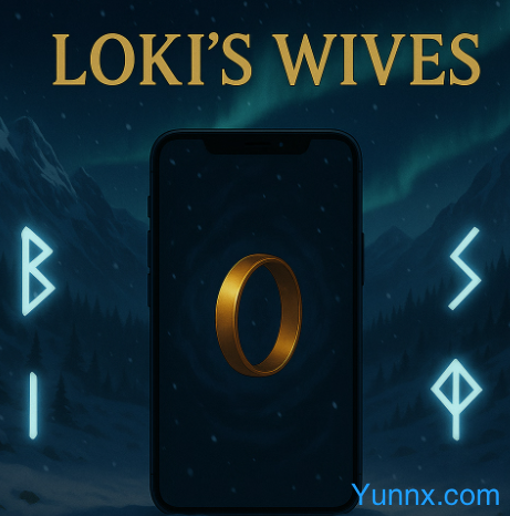 down Loki's Wives