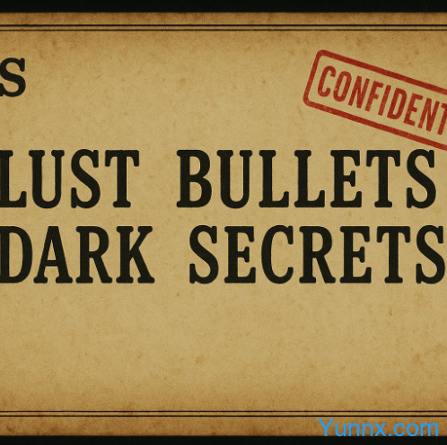 down LustBullets Dark Secrets
