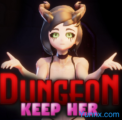 Dungeon: Keep Her Logo