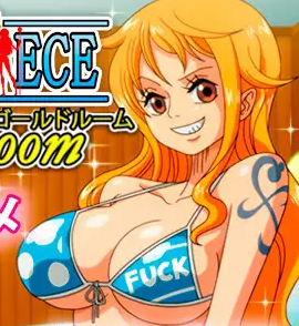 down Two Piece Gold Room Uncensored