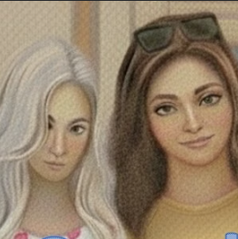 down The Princess Valley