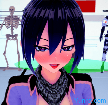 down Chrono Harem: Artifact of Syr