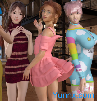 down Old Voyeur Hostel