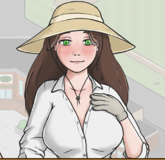 down My Nudist Neighbors