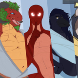 down Between The Shrouded Peaks