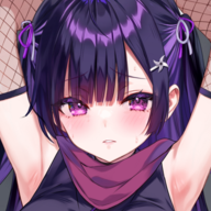 down Shinobu-chan Tsukamatchatta!