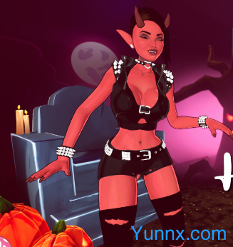 down Sympathy for Halloween