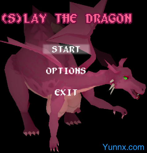 down S-lay The Dragon