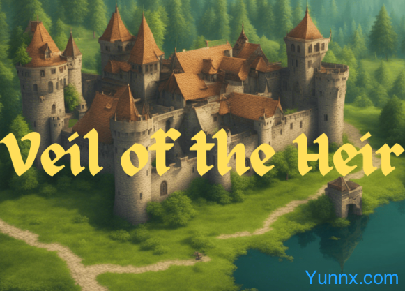 down Veil of the Heir