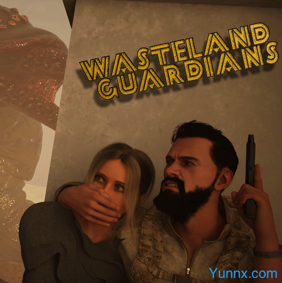 down Wasteland Guardians