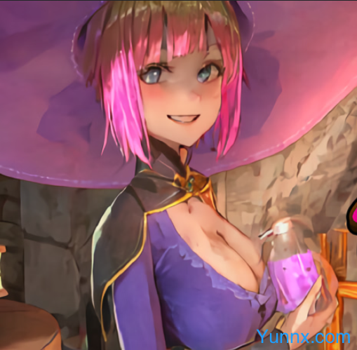 down My Witch Wants Elixirs!