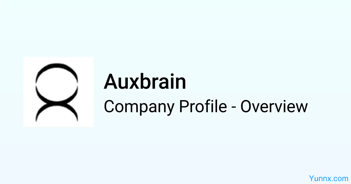 Auxbrain Inc