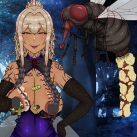 down NTRRPG Gaiden ~The Book of Insect Defilement~