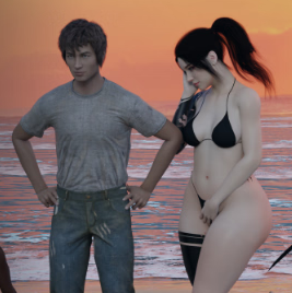 down Alice's Descent