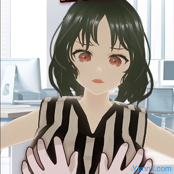 down Freestyle Man in Office