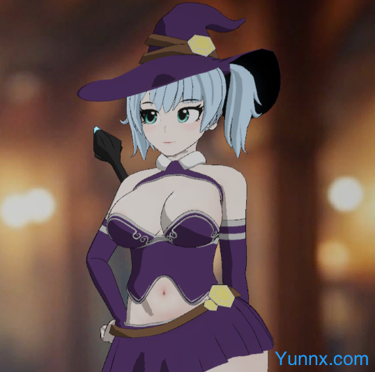 down Lily's Lewd Quest!