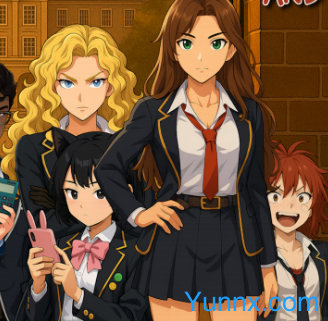 down NSFW: National School for Wealth … and Fuckery