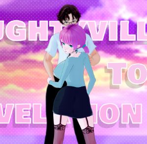 down Naughtyville Town Revelation