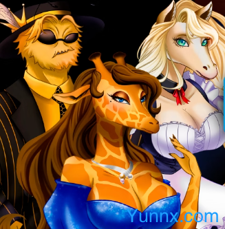 down Furry Uncovered Realm F.U.R.