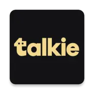 Talkie Logo