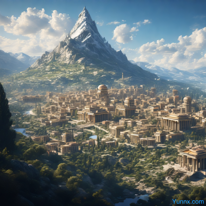 The Shadow of Olympus