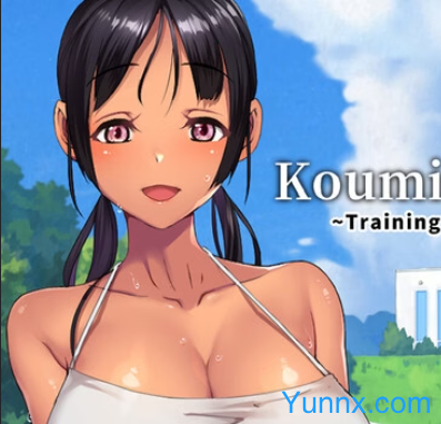 down Koumi-Jima after Training with Konomi-chan live2d