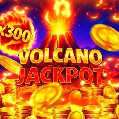 VolcanoJackpot Logo