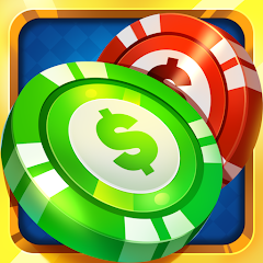Coin Clash Pusher Logo