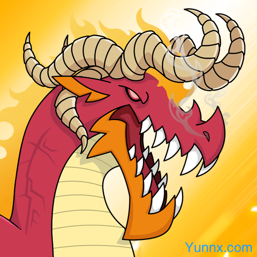 Dynamons World Mod Logo