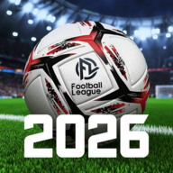 Football League 2026 Logo