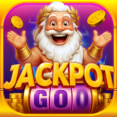 Jackpot Go: Slots Casino Logo