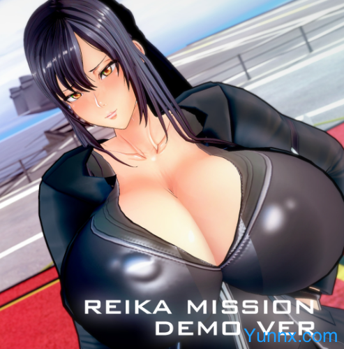 Reika Mission Logo