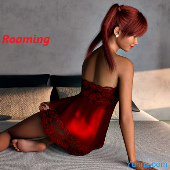 Wedding Roaming Logo