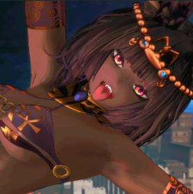 Harem of Ankhutep Logo